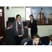 Educación Vial a través de AULA DIGITAL - 2do. Grado